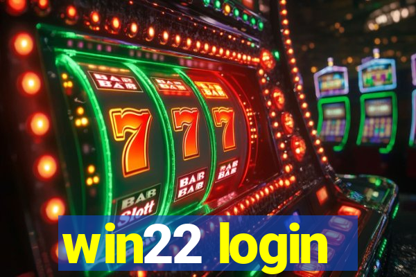 win22 login